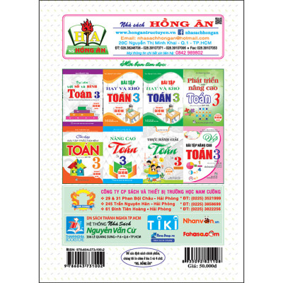 Bồi Dưỡng Toán Lớp 3 - Tập 1 (Bám Sát SGK Kết Nối)