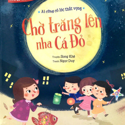 Chờ Trăng Lên Nha Cá Đỏ