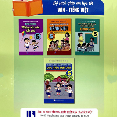 Nâng Cao Kỹ Năng Thực Hành Các Kiểu Bài Văn 5