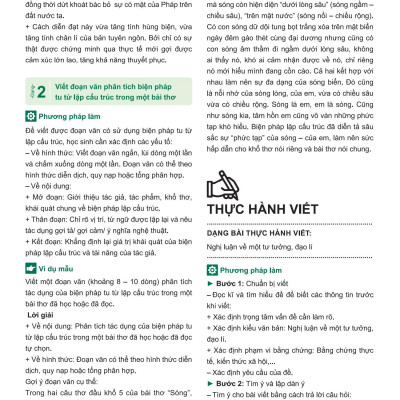 Sách - Đột Phá Tư Duy Ngữ Văn 11 - Tập 1 (Theo Bộ Sách Cánh Diều)