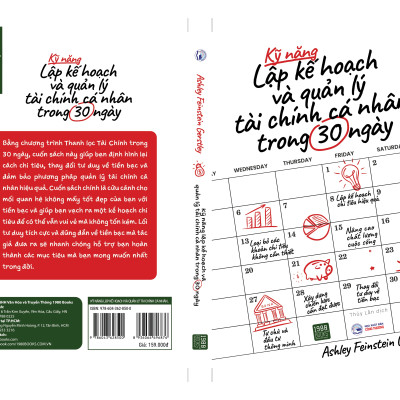 Kỹ Năng Lập Kế Hoạch Và Quản Lý Tài Chính Cá Nhân Trong 30 Ngày