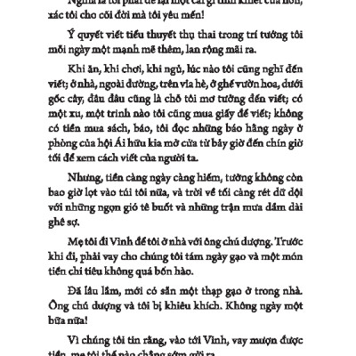 Sách - Danh Tác Việt Nam - Bỉ Vỏ (In Theo Bản Của NXB Đời Nay Năm 1938)