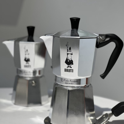 BIALETTI Đĩa chuyển nhiệt bếp từ Bialetti chính hãng Italy 13cm