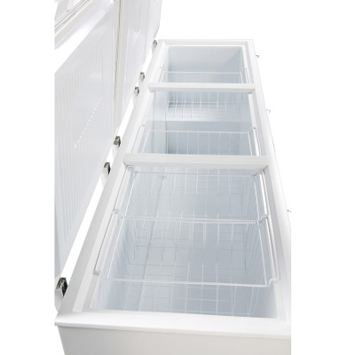 TỦ ĐÔNG 3 CÁNH ALASKA 1100/742 LÍT HB-1100C ĐỒNG (HÀNG CHÍNH HÃNG) (CHỈ GIAO HCM)