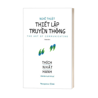 Nghệ Thuật Thiết Lập Truyền Thông (Tái bản năm 2023)