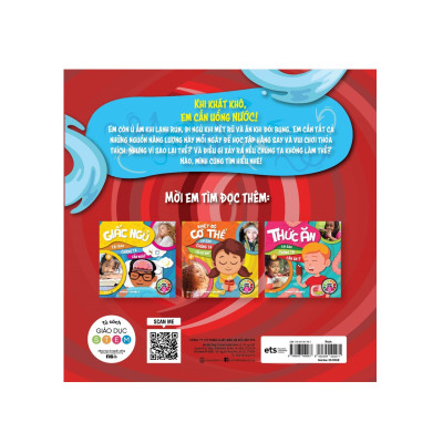 Sách: Năng Lượng Ngày Mới: Nước