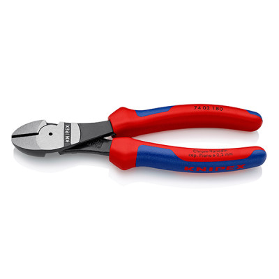Kìm Cắt KNIPEX Thân Chéo - 74 02 180