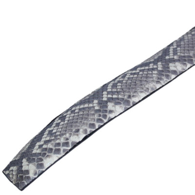 Thắt Lưng Nam Da Trăn Huy Hoàng HT4301 - Da Nguyên Thủy