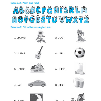 The Langmaster - Bài Tập Tiếng Anh Lớp 3 - Tập 1 (Có Đáp Án) - Global Success - MT