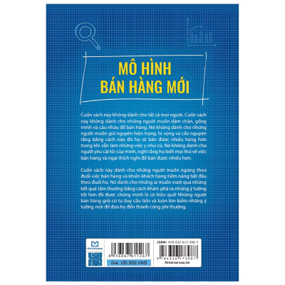 The New Model Of Selling - Mô Hình Bán Hàng Mới: Để Khách Hàng Tự Thuyết Phục Chính Mình