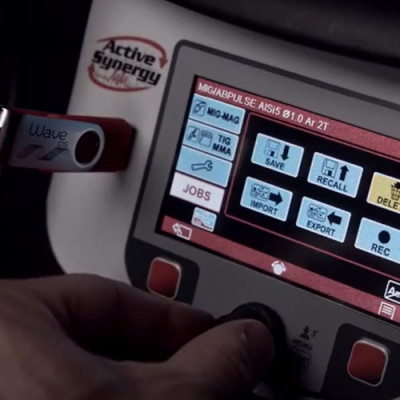 Máy Hàn Mig Telwin ELECTROMIG 230 WAVE