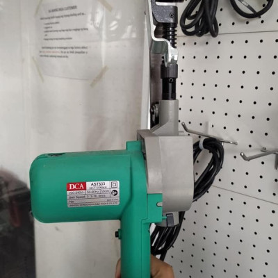 MÁY CHÀ NHÁM 9X533MM 550 W DCA AST533 - HÀNG CHÍNH HÃNG