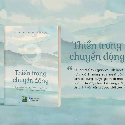 Thiền Trong Chuyển Động