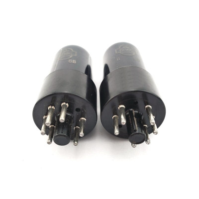 SOAIY Bóng Đèn Nga 6N6P Thay Thế Cho 6P6P (1 bóng) - Hàng Nhập Khẩu