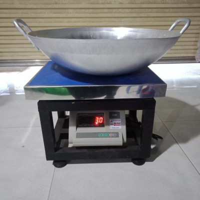  CHẢO NHÔM NHÀ BẾP CÔNG NGHIỆP - DÙNG CHO NẤU ĂN TRONG GIA ĐÌNH, NHÀ HÀNG, KHÁCH SẠN, NHÀ ĂN, BẾP TẬP THỂ ( NHIỀU SIZE )