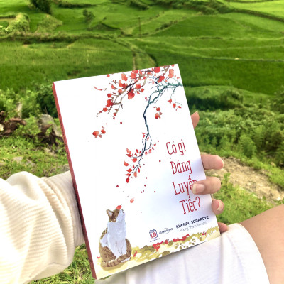 BỘ SÁCH "TIẾC" ( Có Gì Đáng Luyến Tiếc Và May Mắn Có những Phiền Não) - Sách Tôn Giáo, Nghệ Thuật Và Văn Hóa, Tác Giả KHENPO SODARGYE - Hiệu Sách GenBooks, bìa mềm, in màu