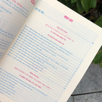 Sách: Combo Tuyển Chọn Những Bài Văn Miêu Tả 2 + Phiếu Ôn Tập Cuối Tuần Tiếng Việt Lớp 2