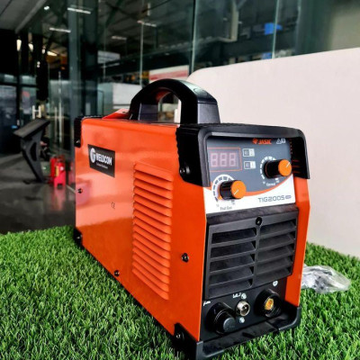 MÁY HÀN TIG MULTIG 200A WELDCOM (CHỨC NĂNG TIG/QUE) WELDCOM - HÀNG CHÍNH HÃNG