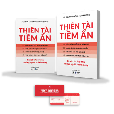 Sách - Thiên Tài Tiềm Ẩn