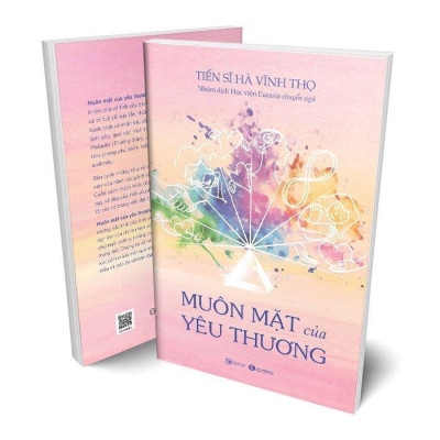 Sách - Muôn mặt của yêu thương - Thái Hà Books