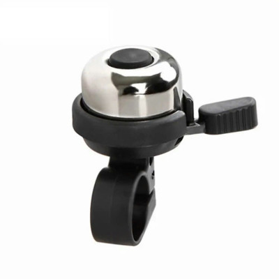 Chuông Xe Đạp Thể Thao Địa Hình Mini Bằng Đồng Âm Thanh Vang 90-100dB Gắn Ghi Đông Xe Đạp (Loại Cơ Bản) - Giao Màu Ngẫu Nhiên