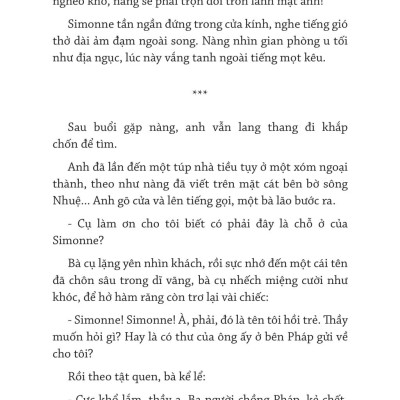 Những Đêm Sương