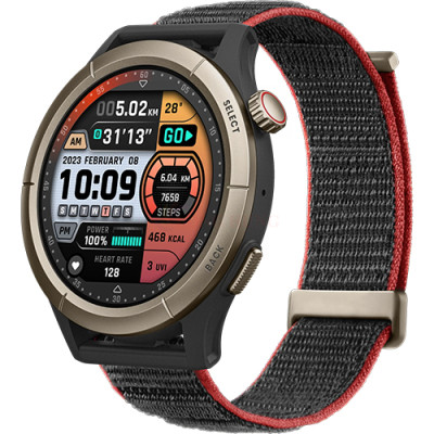 Đồng hồ thông minh Amazfit Cheetah Pro A2292 - Hàng chính hãng