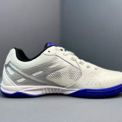 Giày Bóng Bàn Speed Art 28020 Trắng Đỏ - Tốc Độ, Hiệu Suất, Phong Cách Mạnh Mẽ, Chuyên Nghiệp Và Bền Bỉ