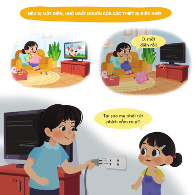 Sách - Bé Giỏi Như Chú Lính Cứu Hỏa - Các Biện Pháp Phòng Chống Cháy, Nổ