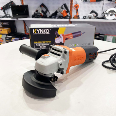Máy mài 100 - KD19 (công tắc cạnh) cầm tay chất lượng chính hãng Kynko S1M- KD19 -100 # 6192