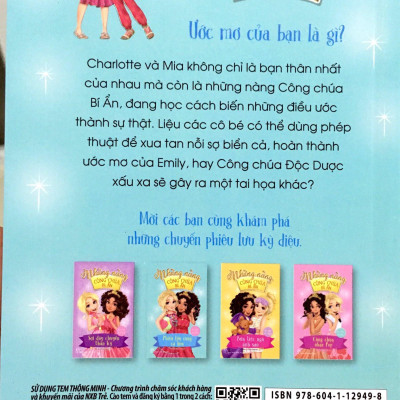 Những Nàng Công Chúa Bí Ẩn - Phiêu Lưu Cùng Cá Heo (Tập 2)