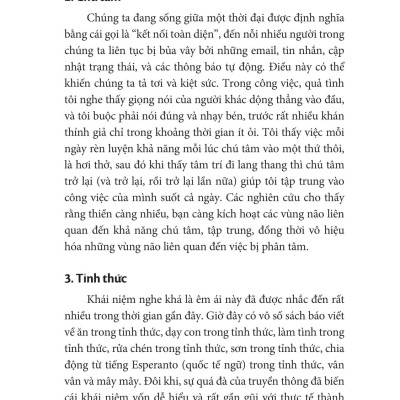 Thiền Cho Người Năng Động Và Hoài Nghi