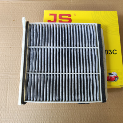 Lọc gió điều hòa Mitsubishi Triton 2005-2015 than hoạt tính - AC3503C