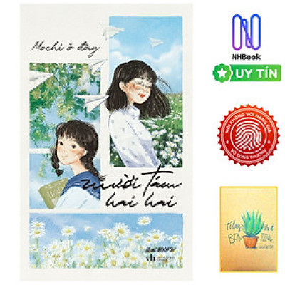 Mười Tám Hai Hai ( Tặng sổ tay xương rồng )