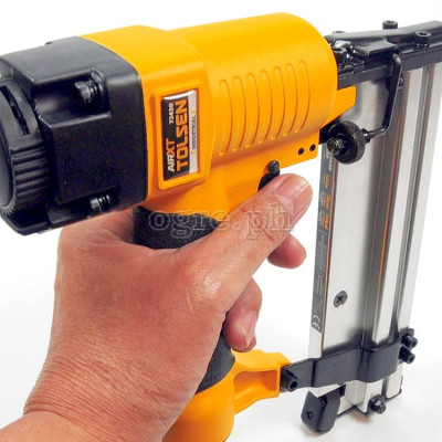 MÁY BẮN ĐINH HƠI 2 TRONG 1 ( CÔNG NGHIỆP ) 1,3kg TOLSEN 73420 - HÀNG CHÍNH HÃNG