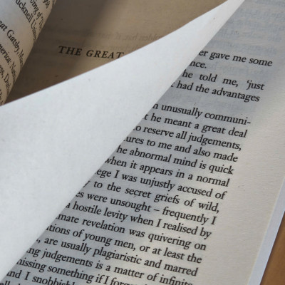 Sách tiếng Anh - The Great Gatsby