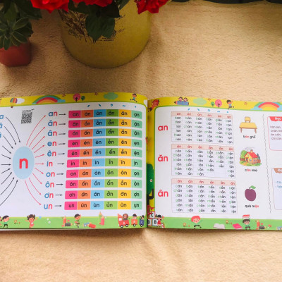 TẬP ĐÁNH VẦN PHIÊN BẢN 4.0 KÈM FILE NGHE 