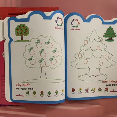 Sách - Túi Họa sĩ tí hon (6 cuốn)