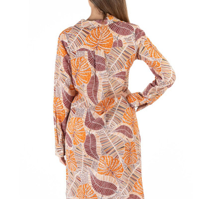 Đầm Sơ Mi Cotton Isla Bonita