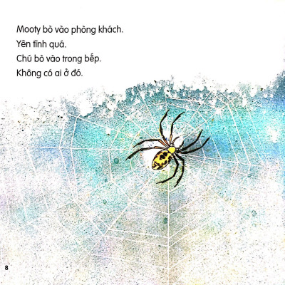 Những cuộc phiêu lưu của chuột Mooty - tập 5 (dành cho trẻ 3-10 tuổi)