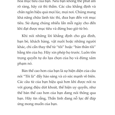 Sách - Tâm Thức Thịnh Vượng