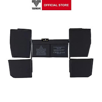 Pin Tương Thích Cho The New Macbook 12 Inch A1534 2016-2017 TEEEMO PC Hàng Nhập Khẩu New Seal TEBAT3301