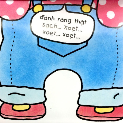 Cùng Chơi Với Bé - Nào Đánh Răng Nhé!