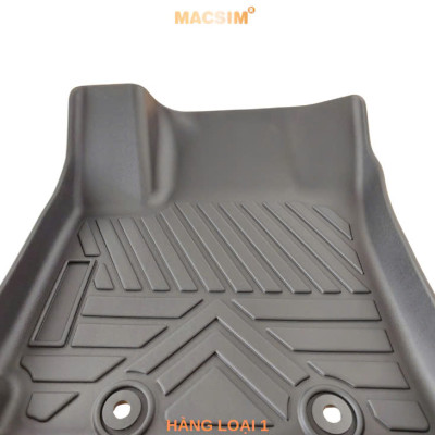 Thảm lót sàn 1 lớp sd3 Hyundai Creta 2022-2025 Nhãn hiệu Macsim - Giảm giá nhưng chất lượng không giảm
