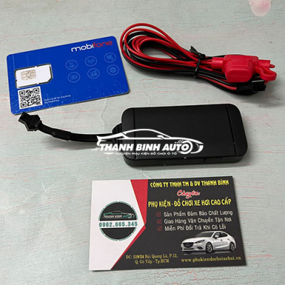 Định vị VT02F – 4G