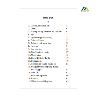 Sách - Xa Lắc Mùa Thu - Tác giả Hannah Hoàng