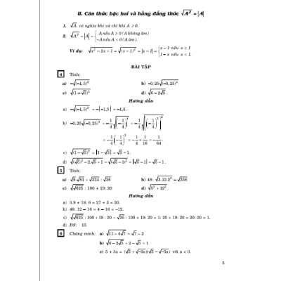 SÁCH 400 Bài Toán Cơ Bản Và Mở Rộng 9 ( HA)
