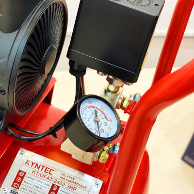 Máy nén khí sạch Kynko Kyntec KT/OFAT - 2402 - 2HP chính hãng