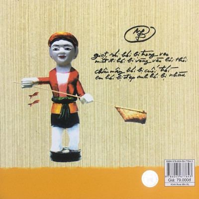 Sách - Kính Thưa Liền Thị - NXB Phụ Nữ