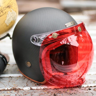 KÍNH CHẮN BULLDOG BUBBLE DẠNG BẦU (KHÔNG BAO GỒM MŨ) -GARA20